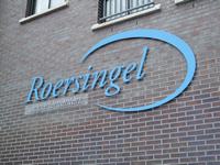 Gevelreclame Roersingel