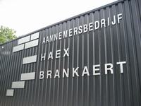 Gevelreclame Haex Brankaert