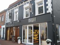 Gevelreclame Marjon Snieders